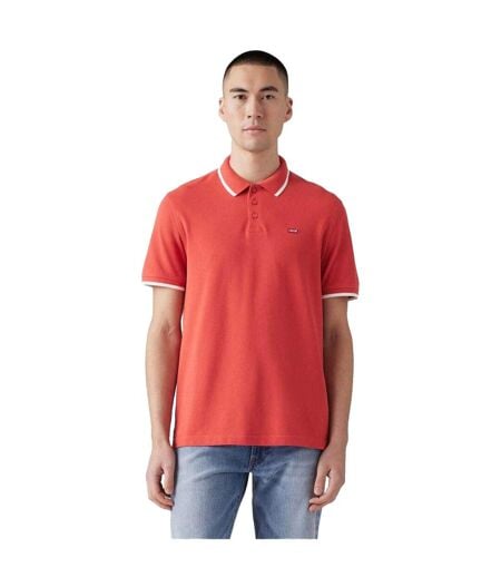 Polo Housemark Homme Rouge Levis