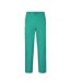 Pantalon Essential Adulte Émeraude Karlowsky-1