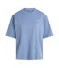 Womens/ladies Oversized T-shirt English Manor Calvin Klein-2