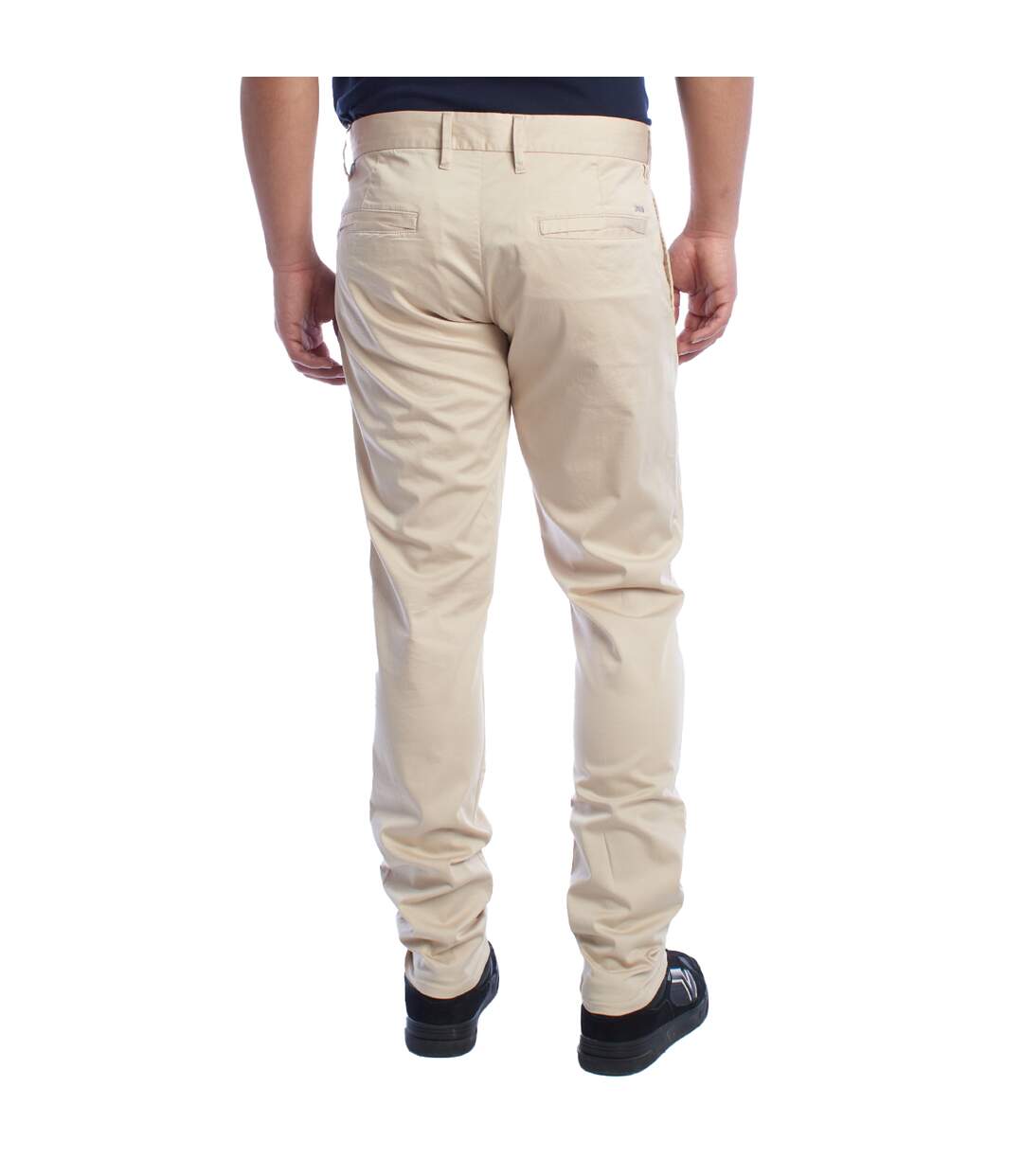 Pantalon chino slim fit pour homme 3H1P15-4