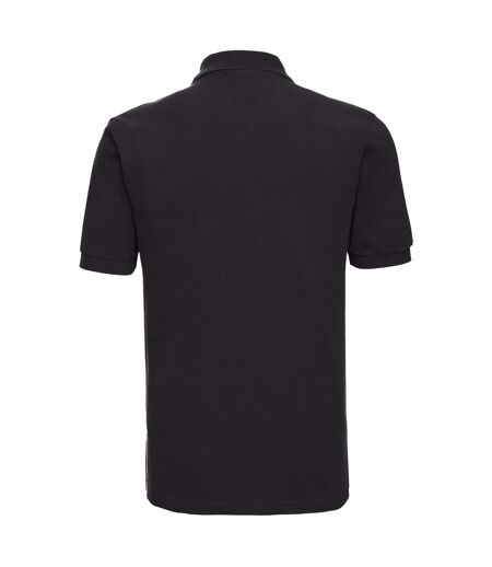 Russell - Polo CLASSIC - Homme (Noir) - UTRW10056