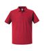 Polo Authentic Eco Homme Rouge Russell-2
