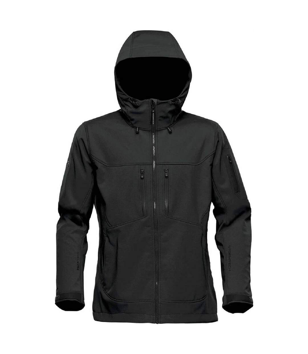 Veste softshell - Femme - HR-1W - noir-2