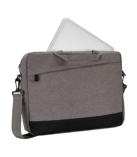 Trend laptop bag one size grey XD Collection