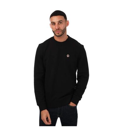 Sweat hatton homme noir Ted Baker