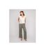 Gilet crochet sans manches KLARINE - Dona X Lisa-4