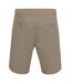 Mens Casual Chino Shorts Khaki Asquith & Fox-2