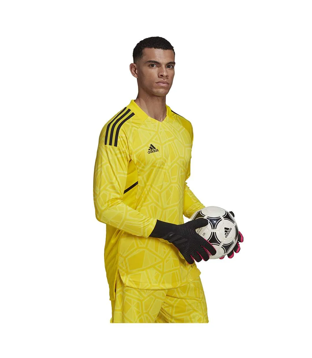 Maillot De Gardien De But Condivo Homme Jaune Adidas-1