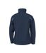 Veste Softshell Femme Bleu Marine Result Genuine Recycled-3