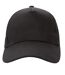 Recycled Cotton Aware Cap Black XD Collection-1