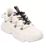 Baskets Spectator-r Adulte Blanc Cassé Steve Madden-1