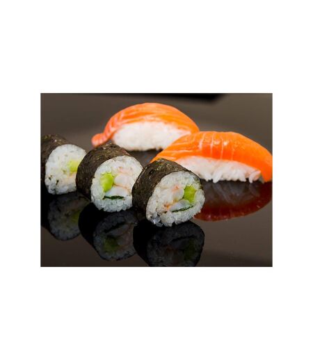 Cours de cuisine à distance pour apprendre à faire des sushis - SMARTBOX - Coffret Cadeau Gastronomie