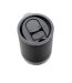 Recycled stainless steel tumbler one size black XD Collection-3