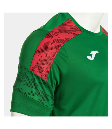 Mens Championship Viii Short-sleeved T-shirt Green Joma