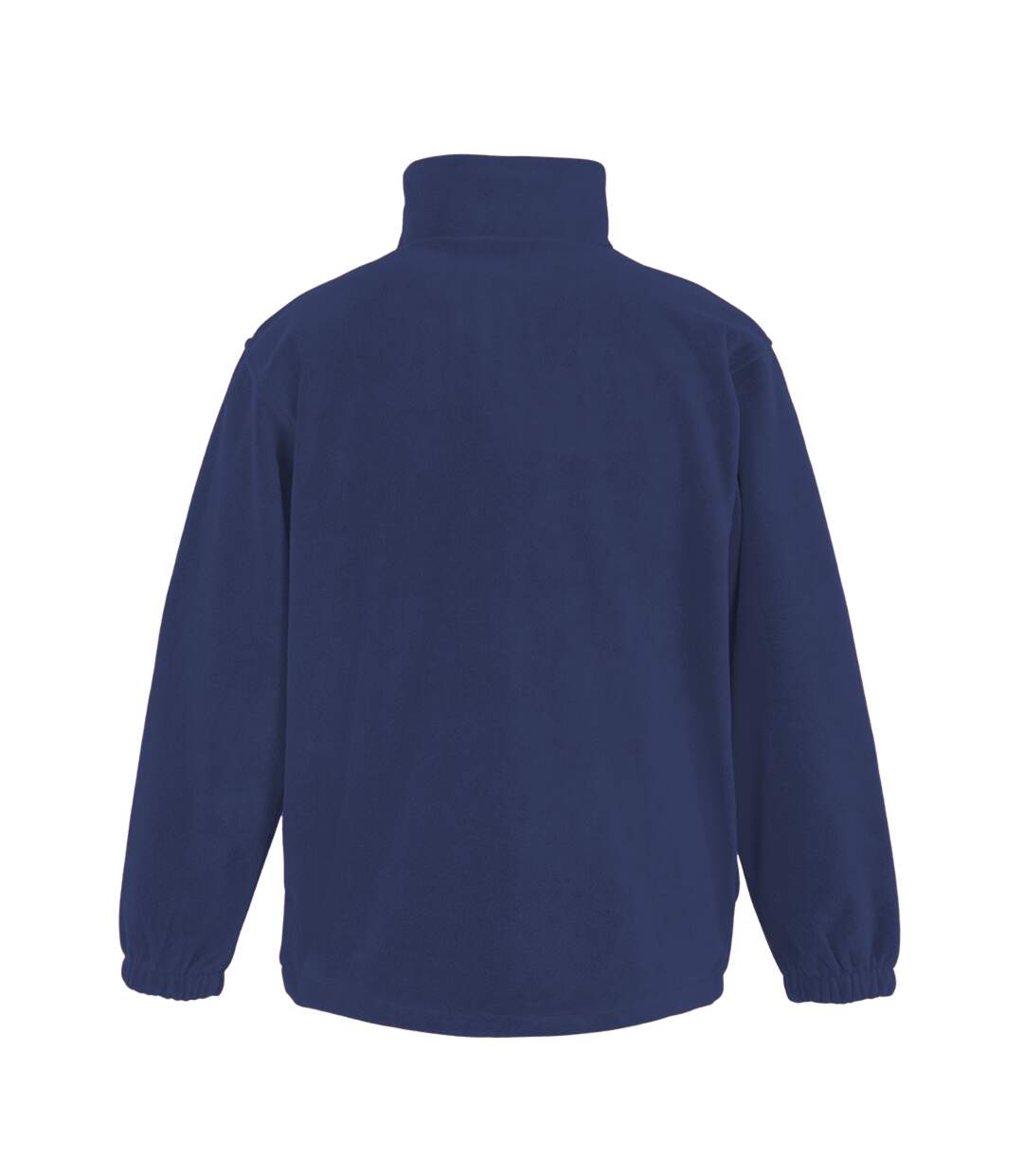 Core veste polaire anti-boulochage homme bleu marine Result