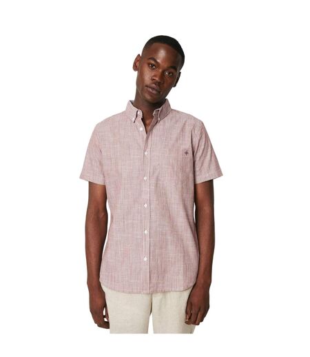 Chemise homme rouge Maine Maine