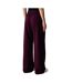 Jogging bordeaux femme tommy hilfiger essential-2