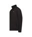 Veste polaire noire homme geographical norway ureversible-3