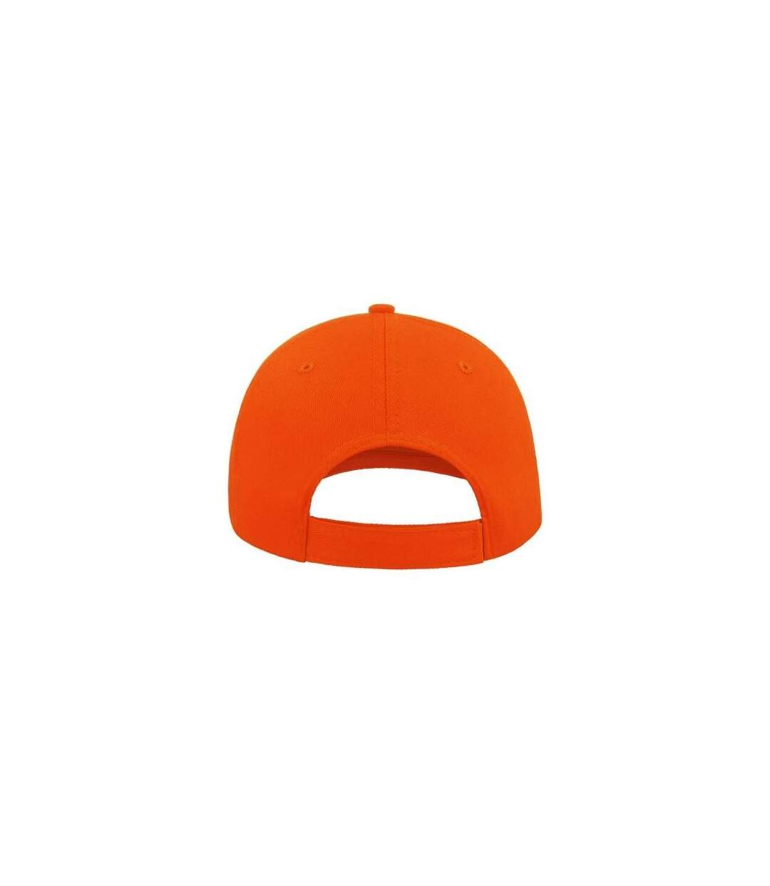 Casquette Sandwich Start 5 Mixte Orange Atlantis-2