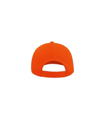 Casquette Sandwich Start 5 Mixte Orange Atlantis