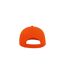 Casquette Sandwich Start 5 Mixte Orange Atlantis-2