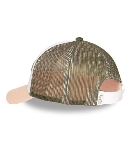 Casquette baseball avec filet patch brodé Basic Vondutch
