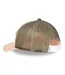 Casquette baseball avec filet patch brodé Basic Vondutch-5
