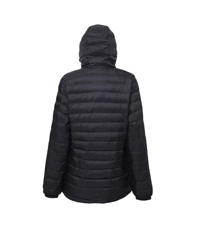Doudoune Rembourrée Homme Noir Jaune Ralawise