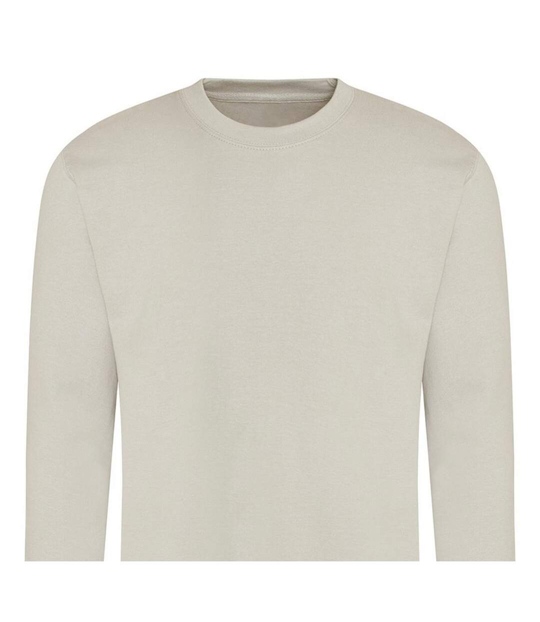 Sweat Adulte Blanc Cassé Awdis-2