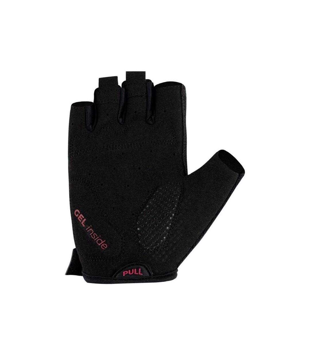 Gants De Cyclisme Hilder Femme Noir Bleu Vert Radvik-3
