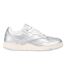 Baskets Motif/style Métallisé Bb Adulte Argenté Reebok-3