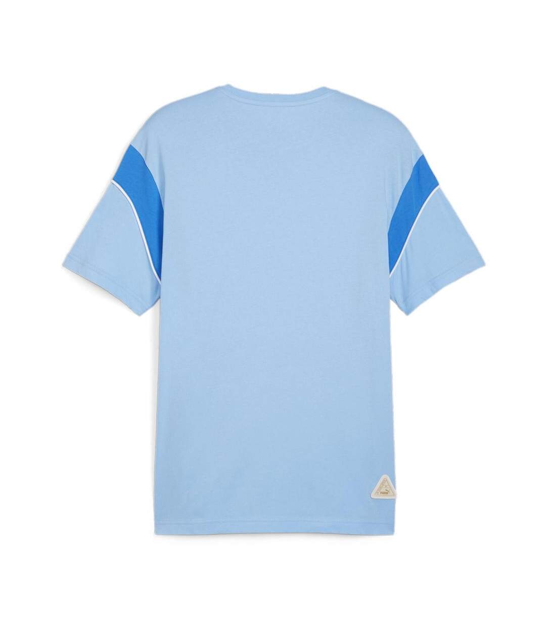 Manchester City T-shirt Bleu Homme Puma 23/24 - L