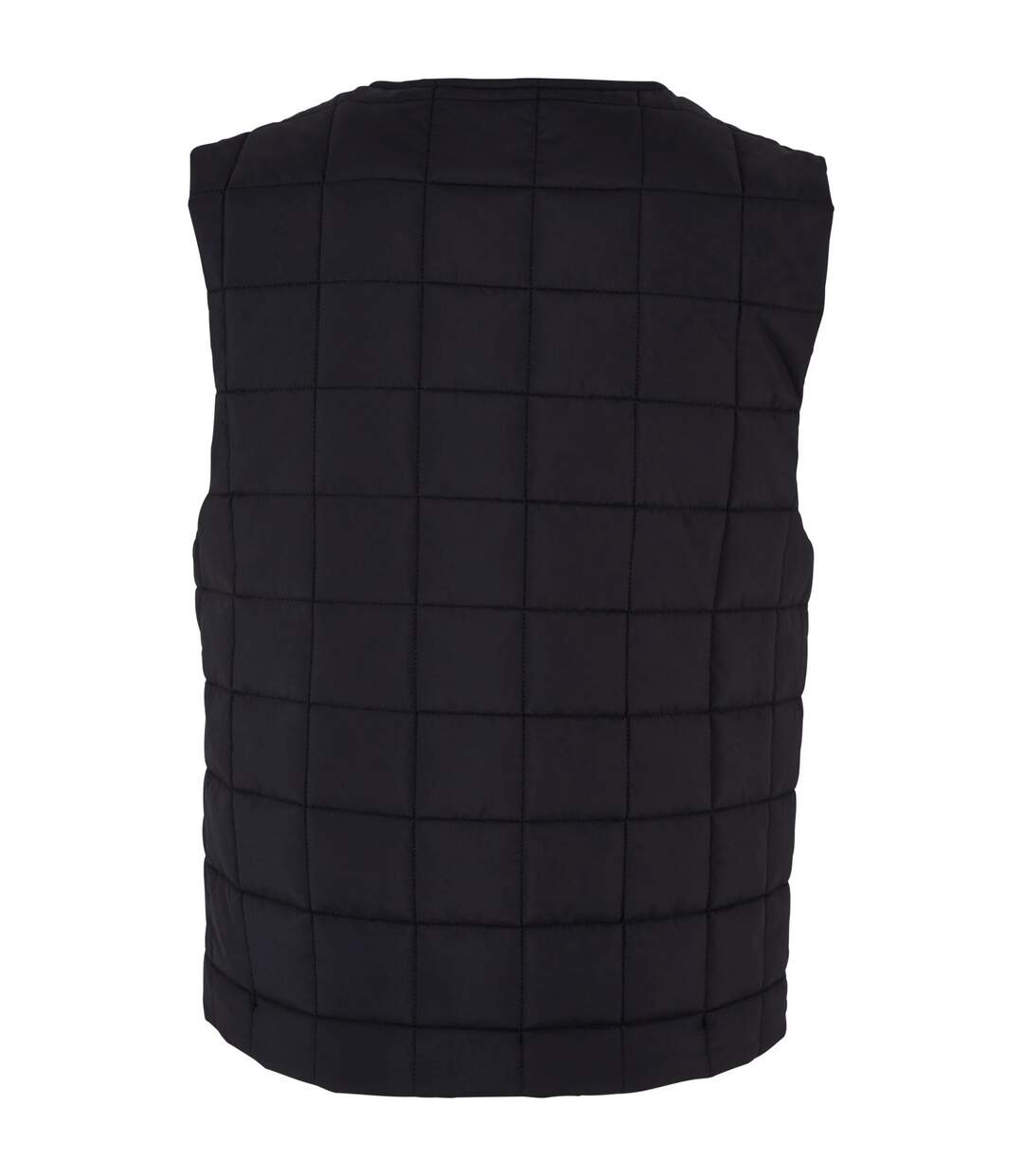 Veste Sans Manches Femme Noir Urban Classics-2