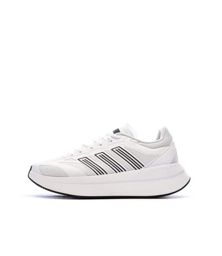 Chaussures de running blanc homme adidas adirok