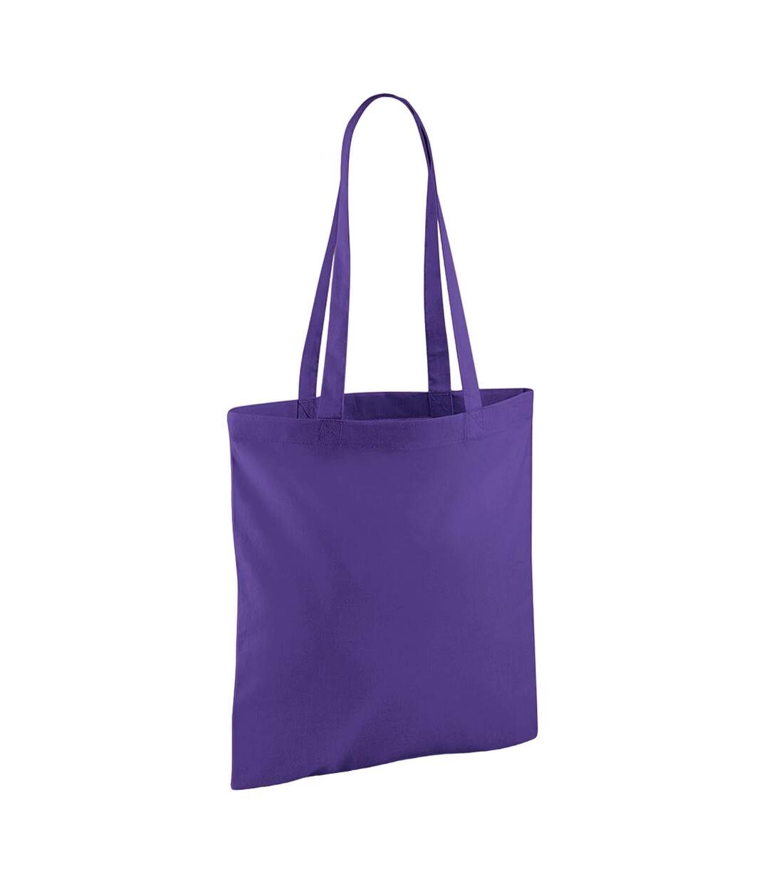 Tote Bag Taille Unique Violet Westford Mill-1
