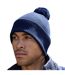 Beechfield Snowstar Cotton Beanie (Oxford Navy) - UTPC4624