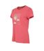 T-shirt fingal femme pêche foncée Regatta-3
