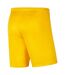 Short Dry Park Homme Jaune Nike-2