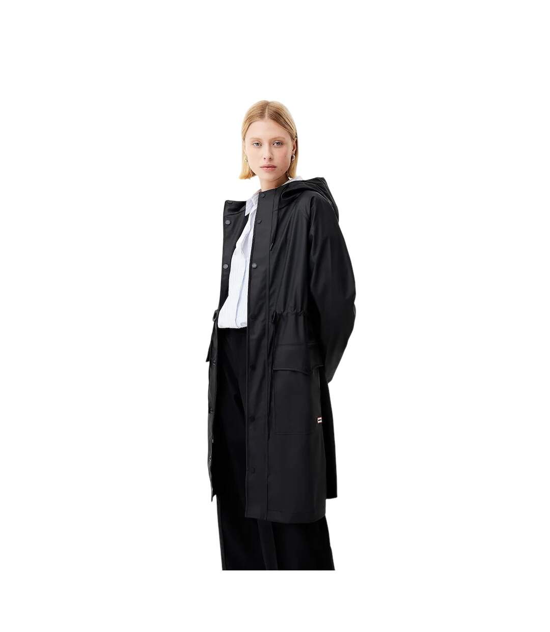 Parka janna femme noir Hunter-1