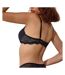 Soutien-Gorge noir fushia femme les petites bombes louna - 100c-2