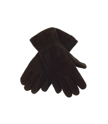 Gants Promo Adulte M-l Noir L-Merch
