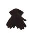 Gants Promo Adulte M-l Noir L-Merch-1