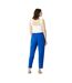 Maine - Pantalon - Femme (Bleu cobalt) - UTDH6251