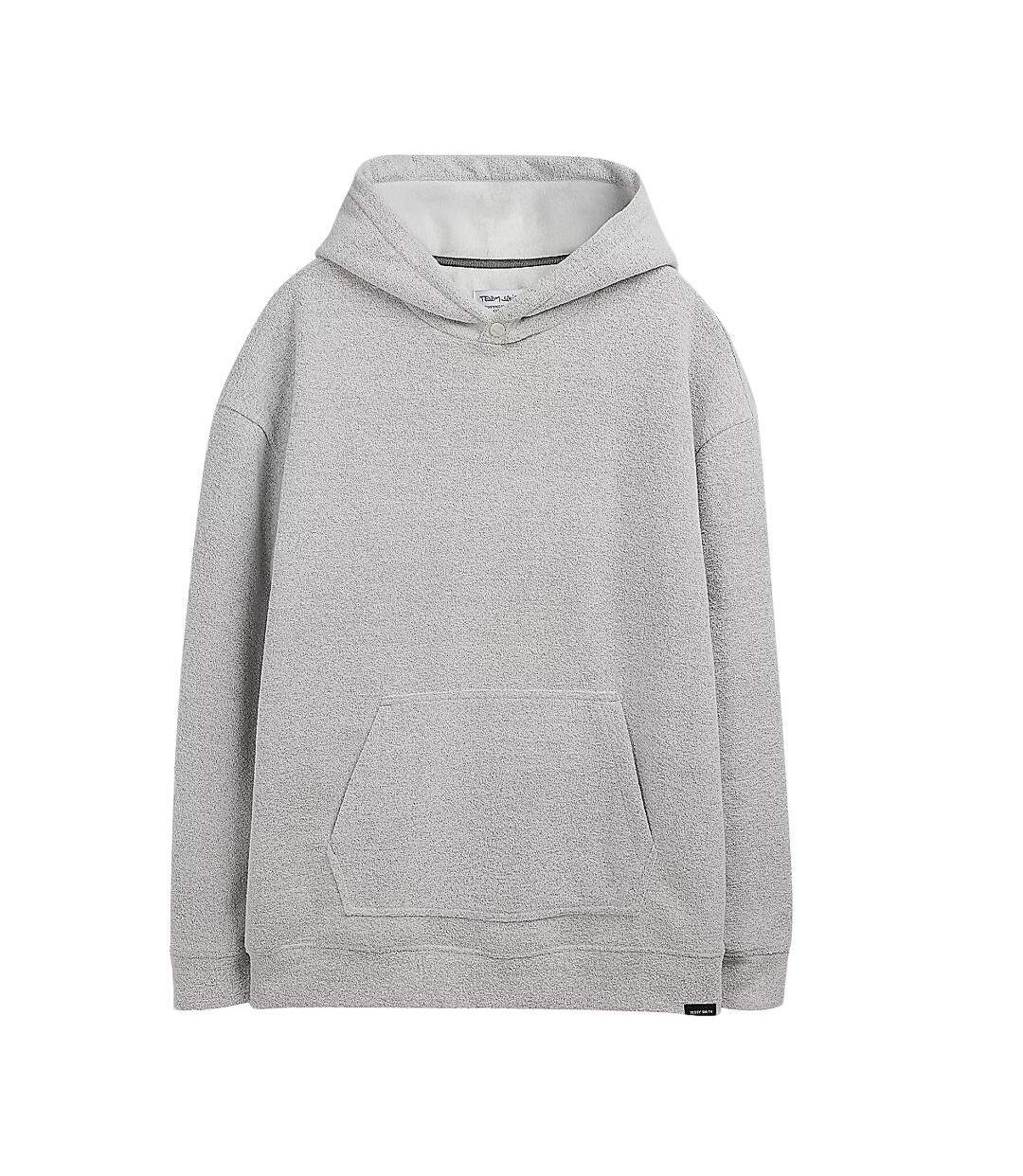 Sweat gris homme teddy smith pascal-1