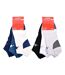 Chaussettes KAPPA SNEAKER - Pack de 6 pcs 5347-4