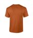 T-shirt Adulte Orange Texas Gildan-3