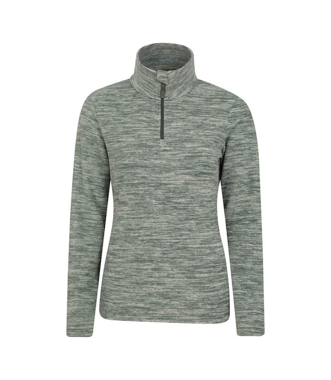 Haut polaire snowdon femme vert Mountain Warehouse