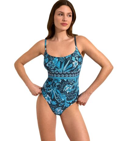 Maillot de bain une pièce préformé ACANTHUS Selmark Mare