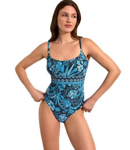 Maillot de bain une pièce préformé ACANTHUS Selmark Mare