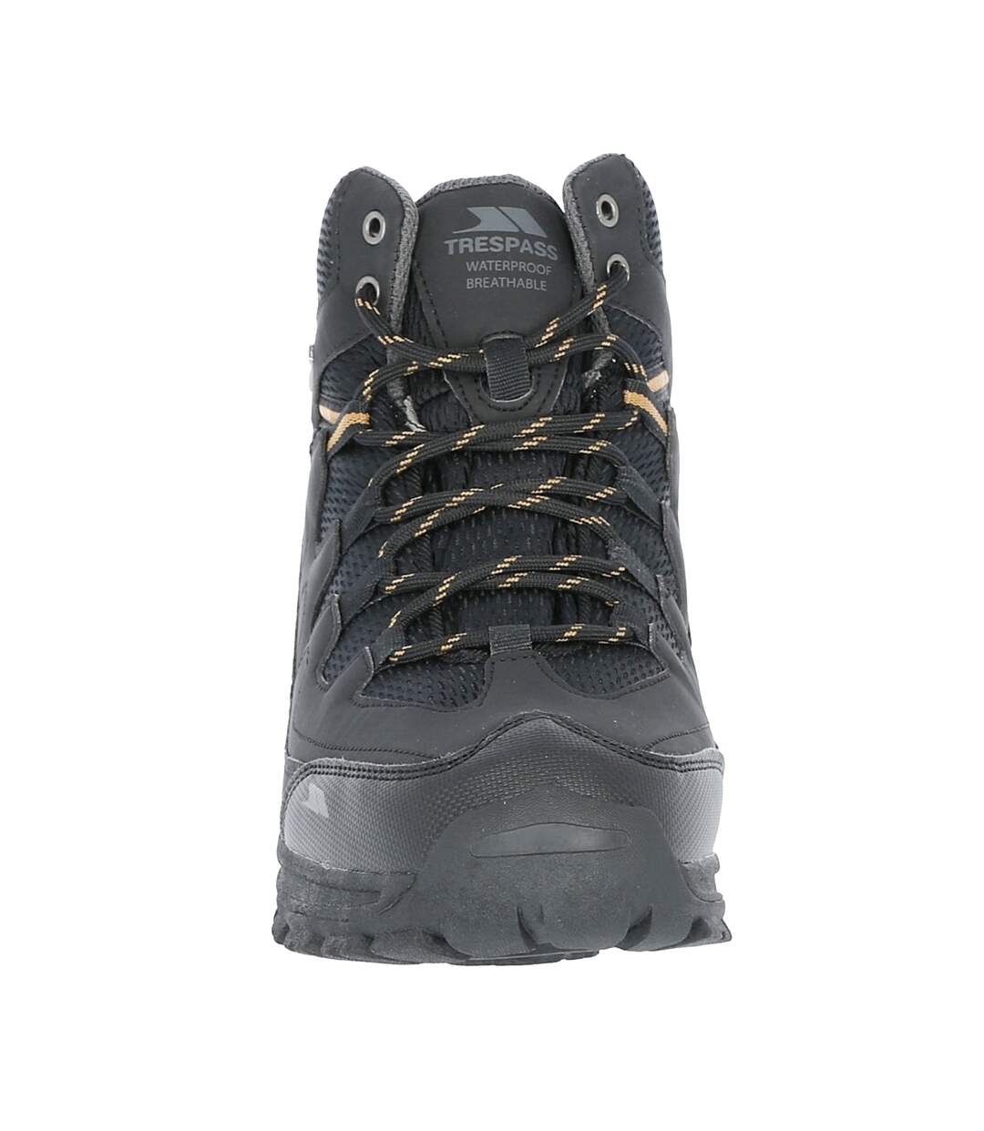 Trespass - Chaussures de randonnée FINLEY - Homme (Noir) - UTTP3391